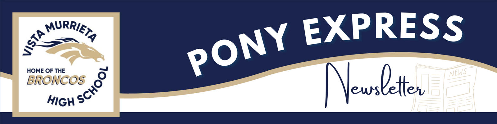 Pony Express Newsletter
